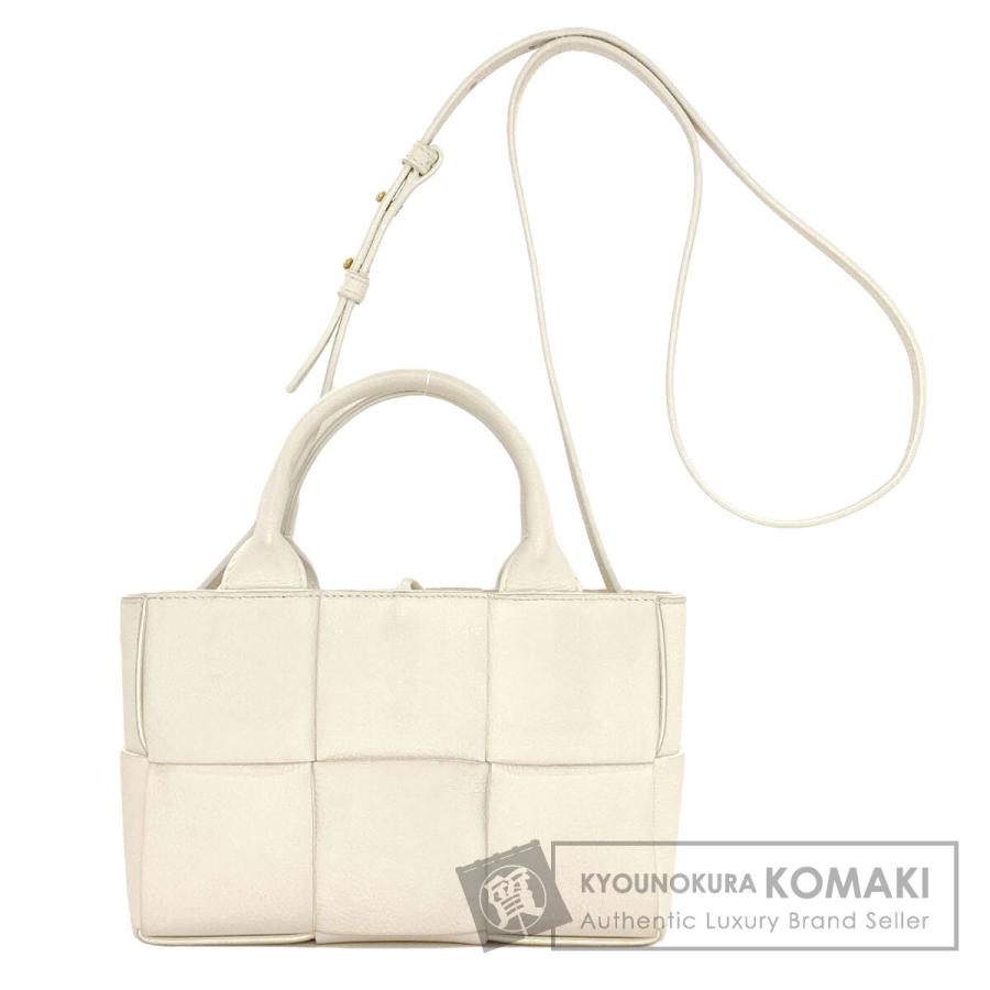 BOTTEGA VENETA ボッテガヴェネタ キャンディ アルコ 2WAY 