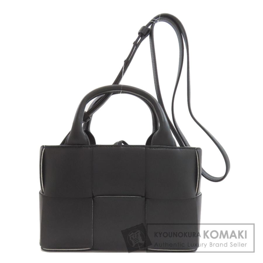 BOTTEGA VENETA ボッテガヴェネタ キャンディ アルコ 2WAY ショルダー