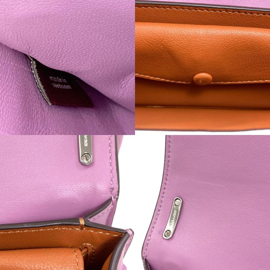 COACH（コーチ） CO102 バンディット クロスボディ・ロケット プリント 
