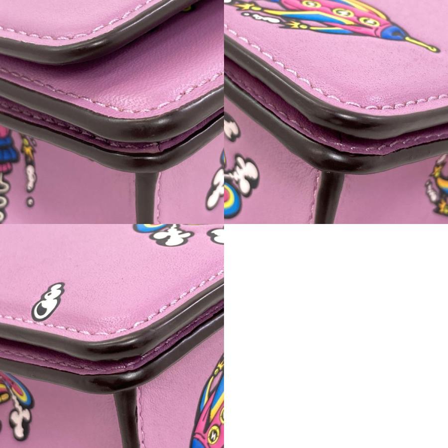 COACH（コーチ） CO102 バンディット クロスボディ・ロケット プリント 