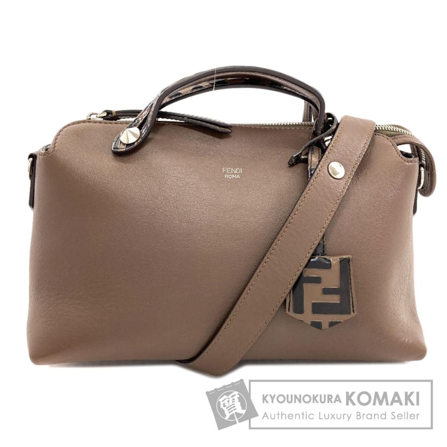 FENDI（フェンディ） バイザウェイ ミディアム 2WAY ハンドバッグ 