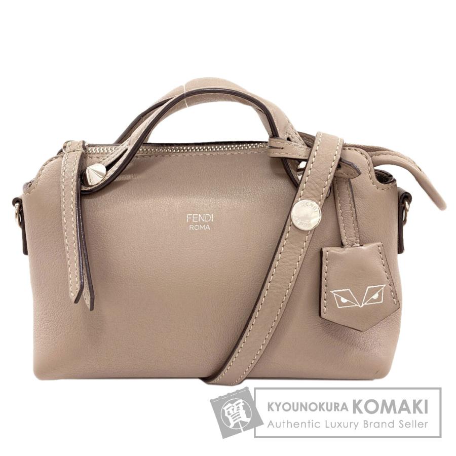 FENDI（フェンディ） バイザウェイミニ モンスター 2WAY ハンドバッグ 