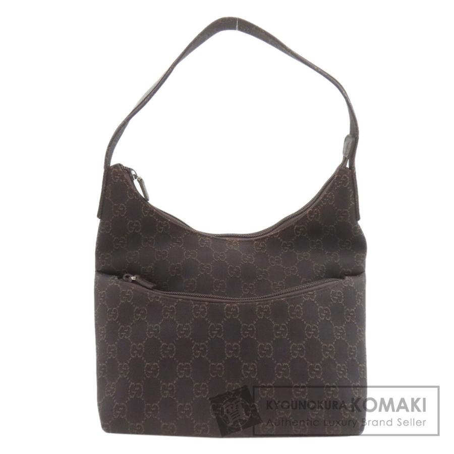 GUCCI（グッチ） 105649 アウトレット GG ショルダーバッグ キャンバス
