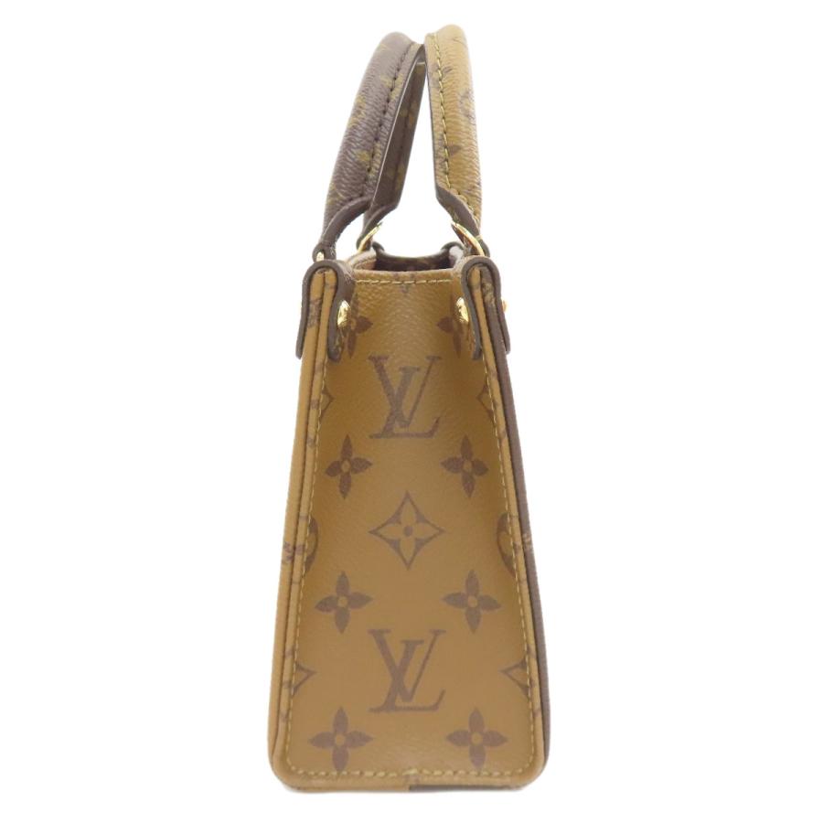 LOUIS VUITTON（ルイ・ヴィトン） M46839 オンザゴーBB ハンドバッグ 
