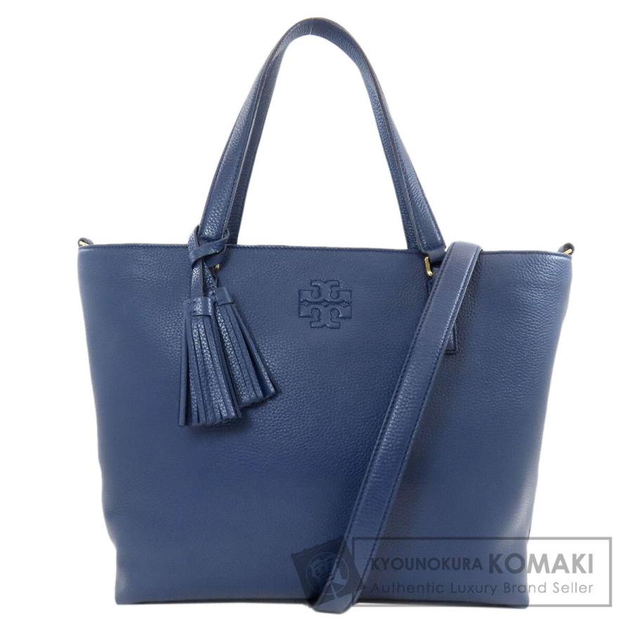 TORY BURCH（トリーバーチ） 2WAY トートバッグ レザー レディース 