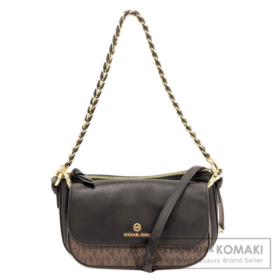 MICHAEL KORS（マイケルコース） JET SET CHARM 4 in 1 ポーチ 2WAY 
