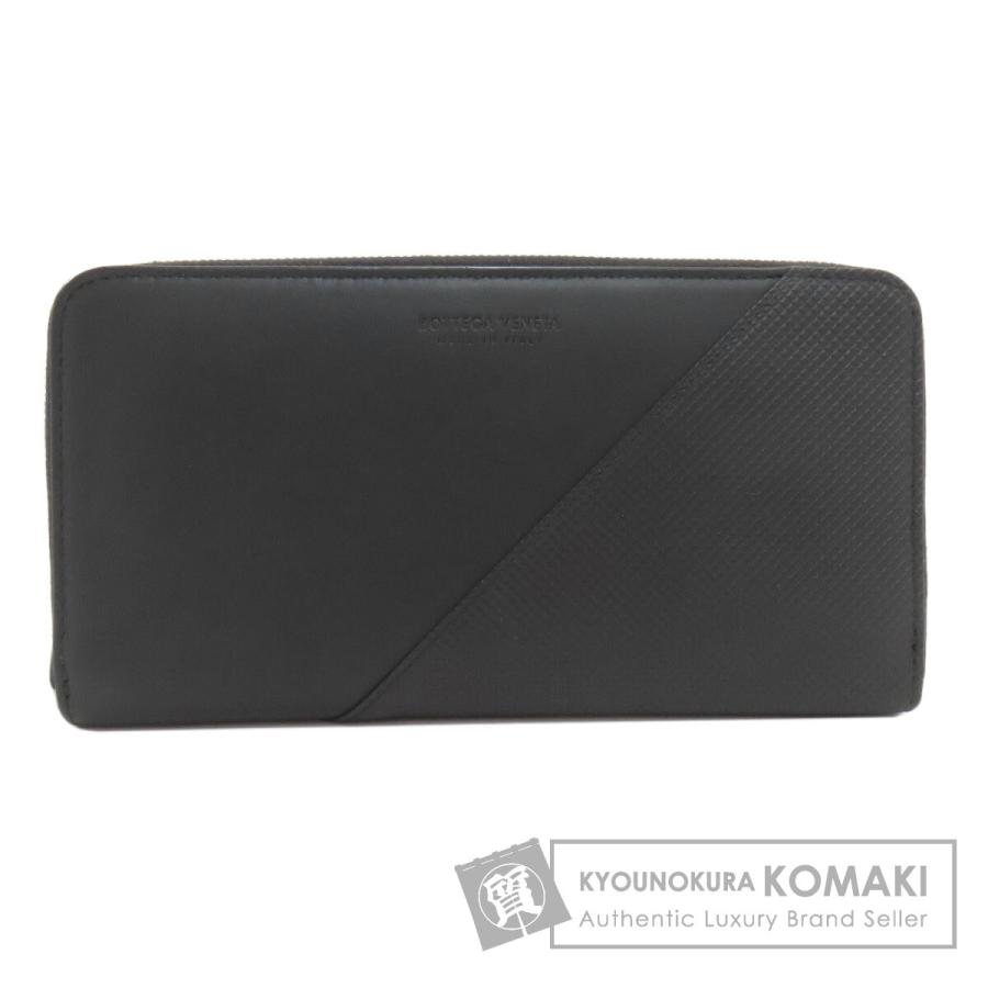 キ*ン様 BOTTEGA VENETA エンボス加工 長財布 BOTTEGA VENETA ボッテガヴェネタ エンボス加工 シンプルデザイン 長