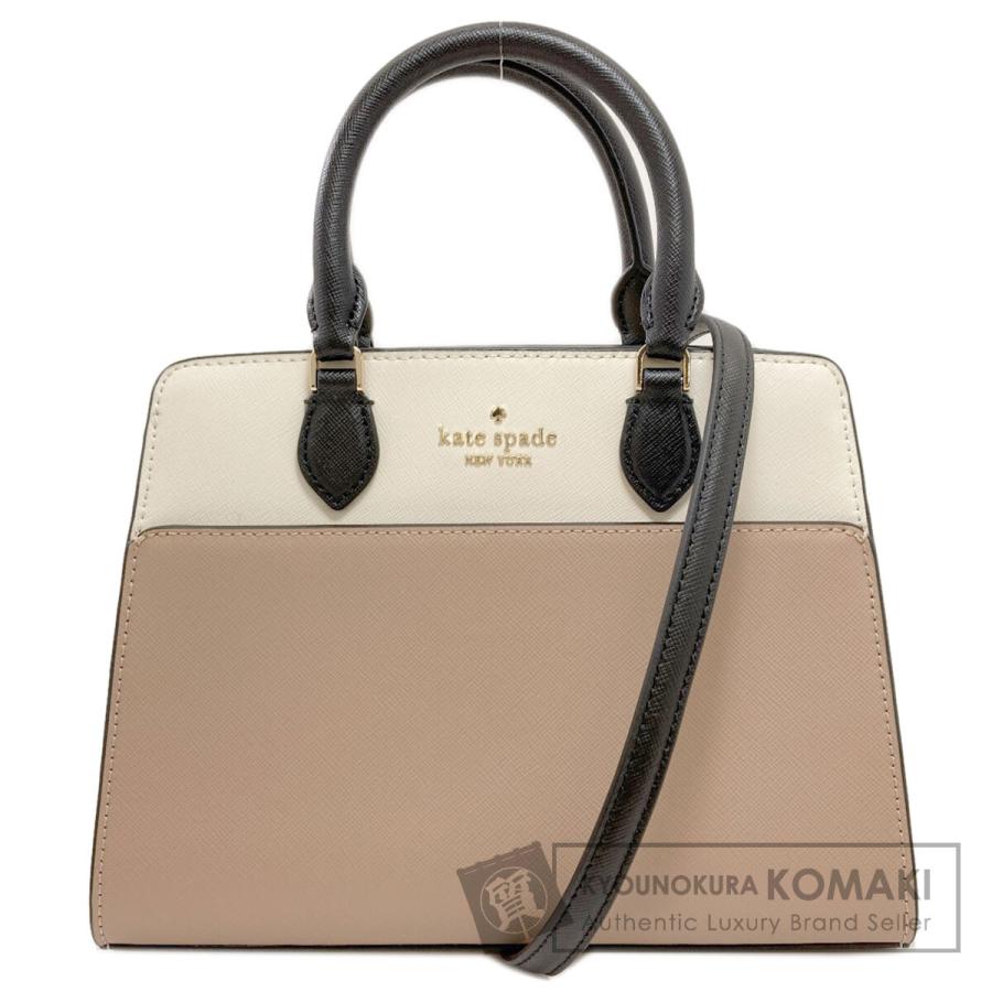 マディソン カラーブロック スモール サッチェル kate spade NEW YORK