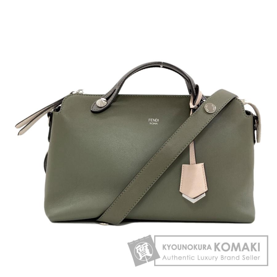 FENDI（フェンディ） バイザウェイ ミディアム 2WAY ハンドバッグ 