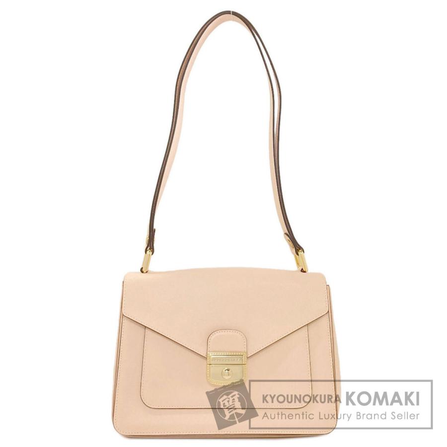 【美品】ロンシャン ル プリアージュ エリタージュ トリカラー ショルダーバッグ LONGCHAMP（ロンシャン） ル・プリアージュ エリタージュ ショルダー