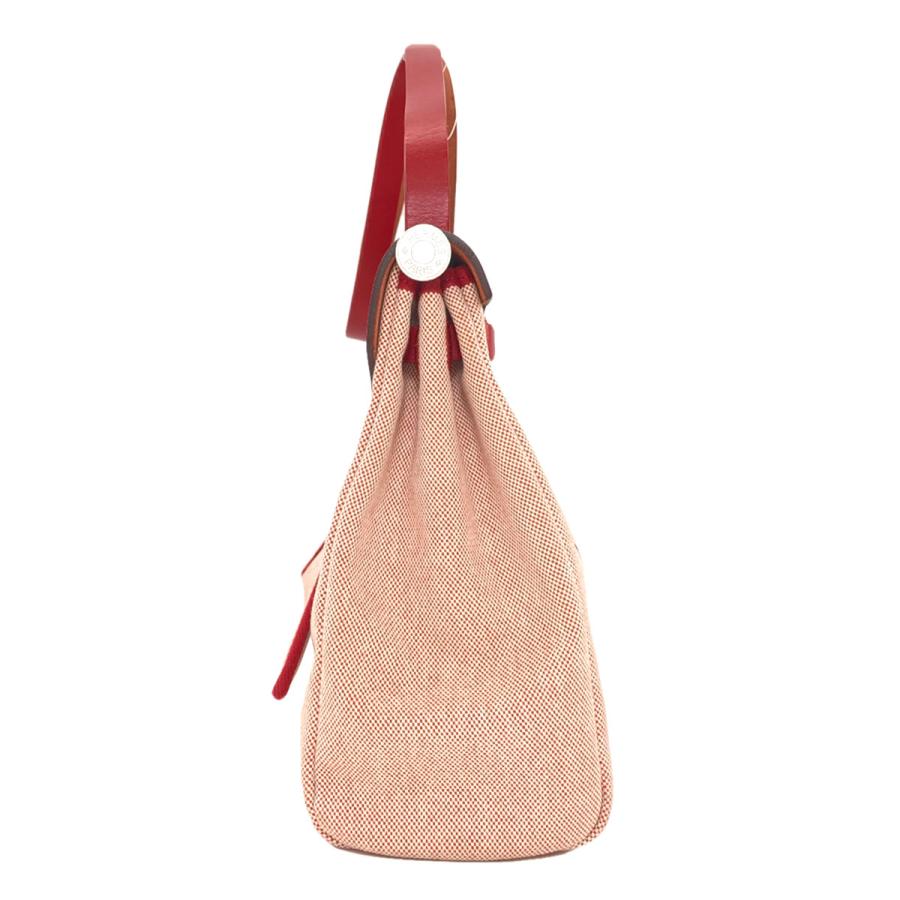 HERMES（エルメス） エールバッグジップ31 ペガサスポップ シルバー 