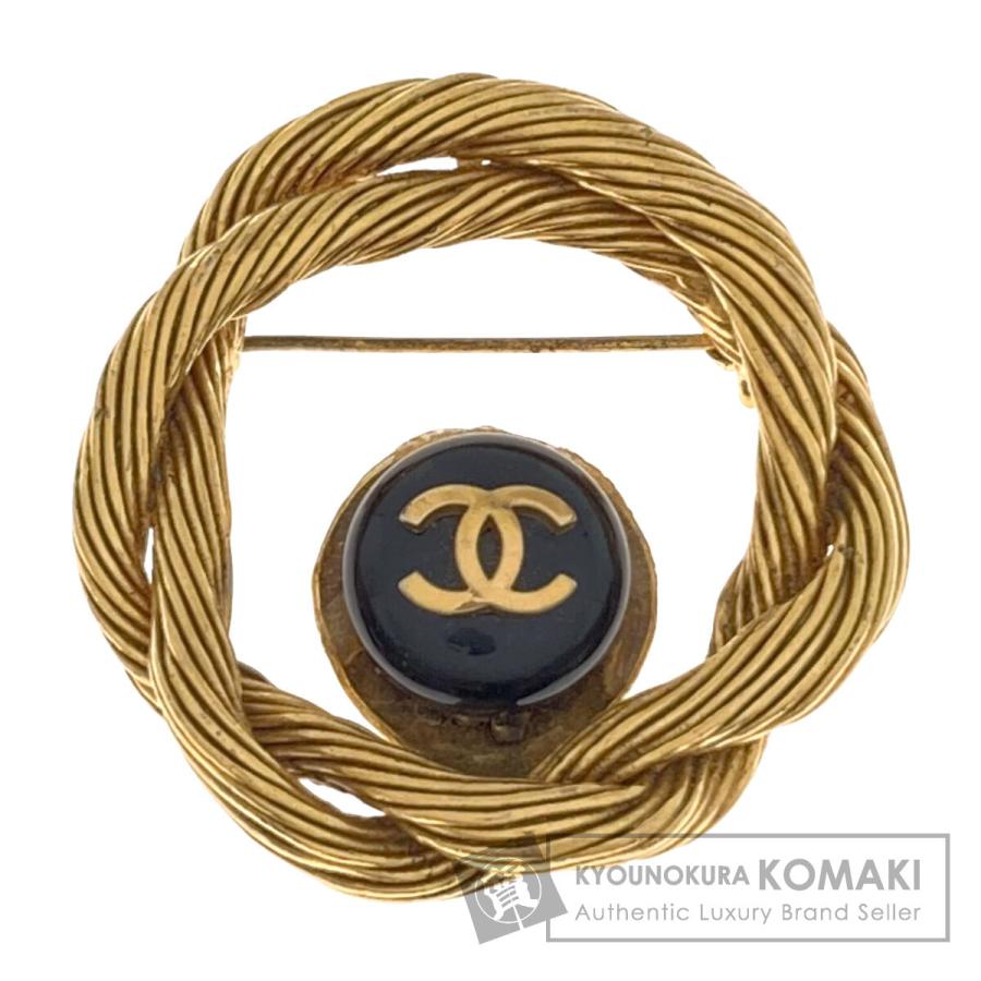 CHANEL（シャネル） ココマーク ブローチ 金属製 レディース 中古 