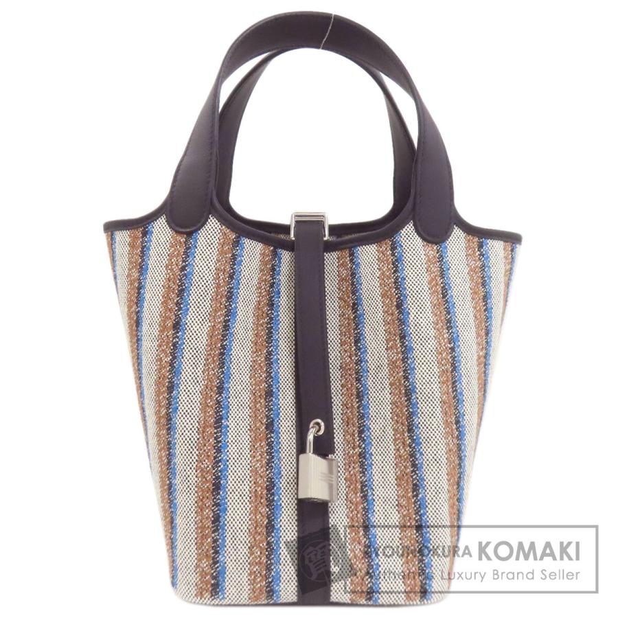 HERMES（エルメス） ピコタンロックPM クーベルチュール シルバー金具 