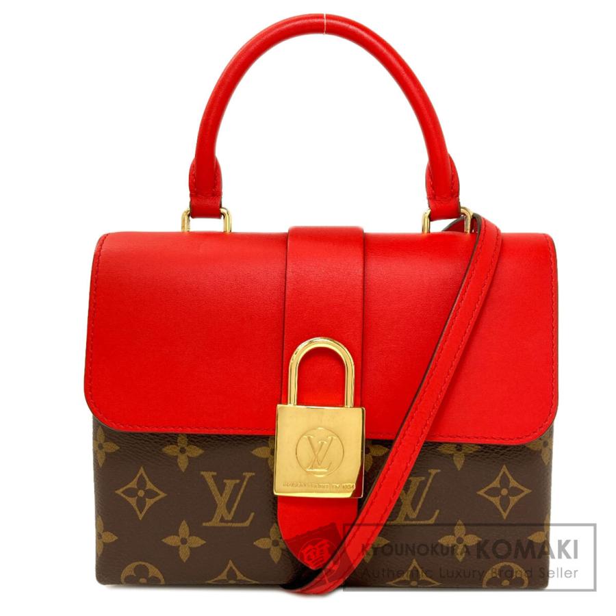LOUIS VUITTON（ルイ・ヴィトン） M44322 ロッキーBB ハンドバッグ