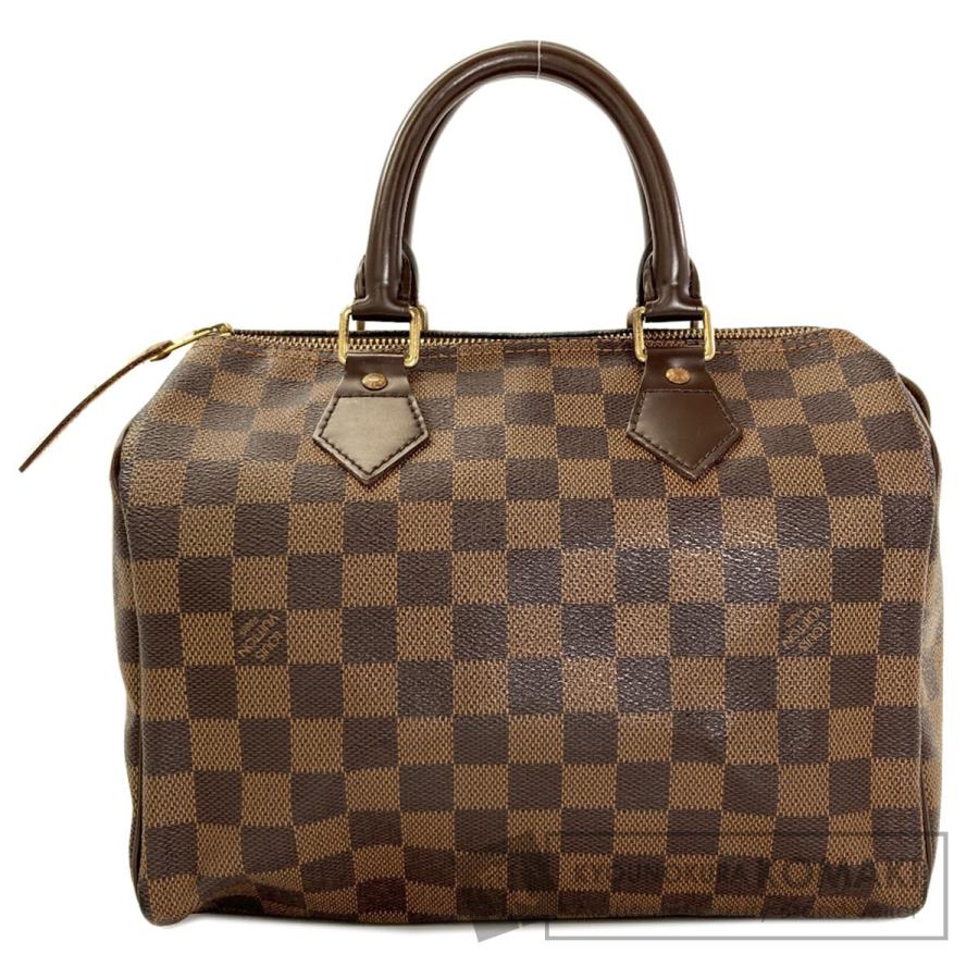 【美品】ルイ・ヴィトン ダミエ・キャンバス ハンドバッグ スピーディ25 LOUIS VUITTON（ルイ・ヴィトン） N41532 スピーディ25 ハンドバッグ
