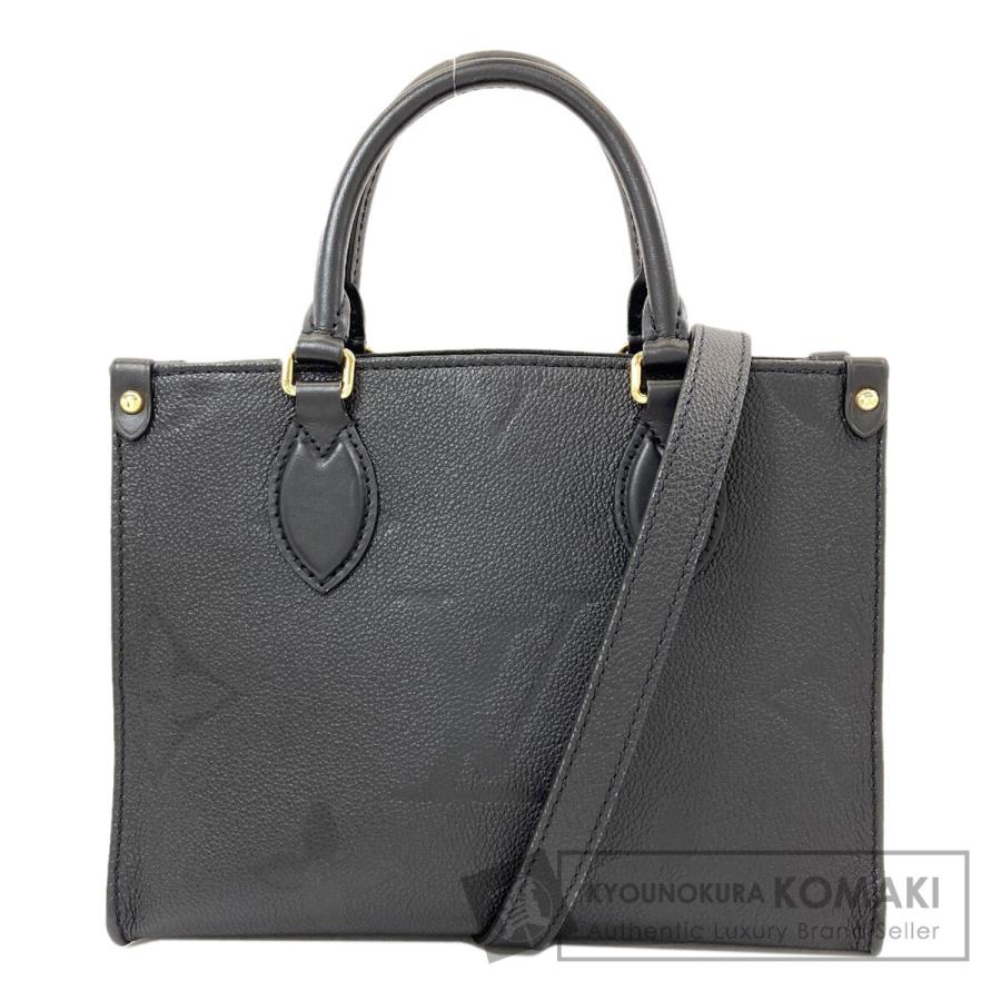 LOUIS VUITTON（ルイ・ヴィトン） M45653 オンザゴーPM ハンドバッグ 