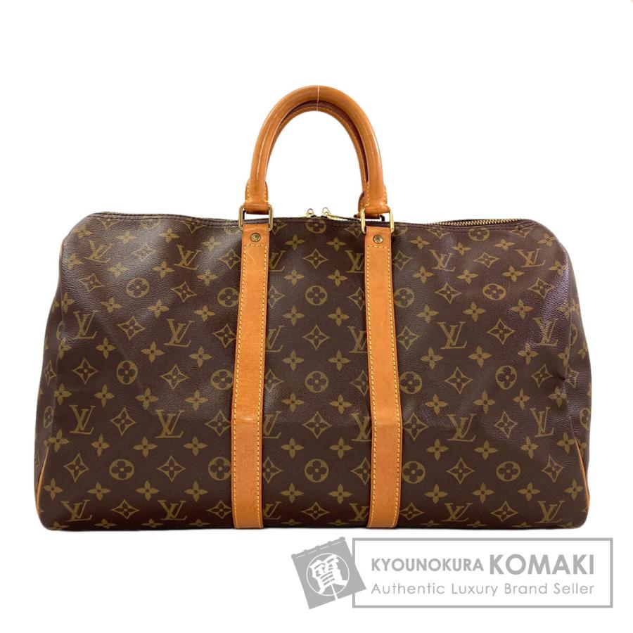 LOUIS VUITTON（ルイ・ヴィトン） M41428 キーポル45 ボストンバッグ 