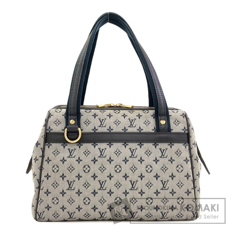 最終価格！ ルイヴィトン モノグラム ジョセフィーヌPM ボストンバッグ 総柄 LOUIS VUITTON（ルイ・ヴィトン） M92312 ジョセフィーヌPM ボストン