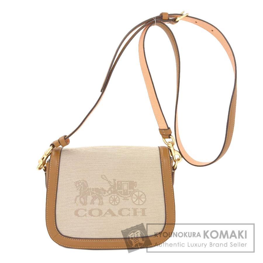 COACH（コーチ） C8228 ホースアンドキャリッジ ショルダーバッグ 