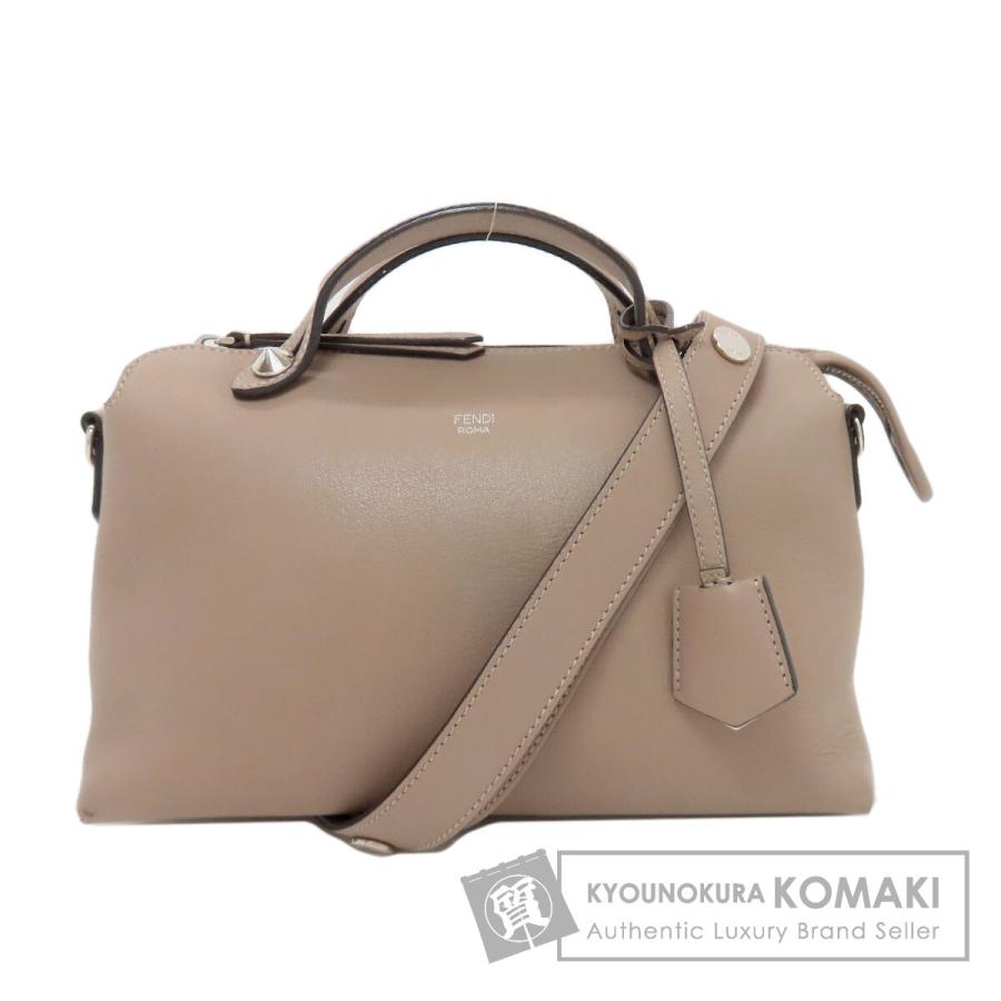 FENDI（フェンディ） バイザウェイ 2WAY ハンドバッグ カーフ 