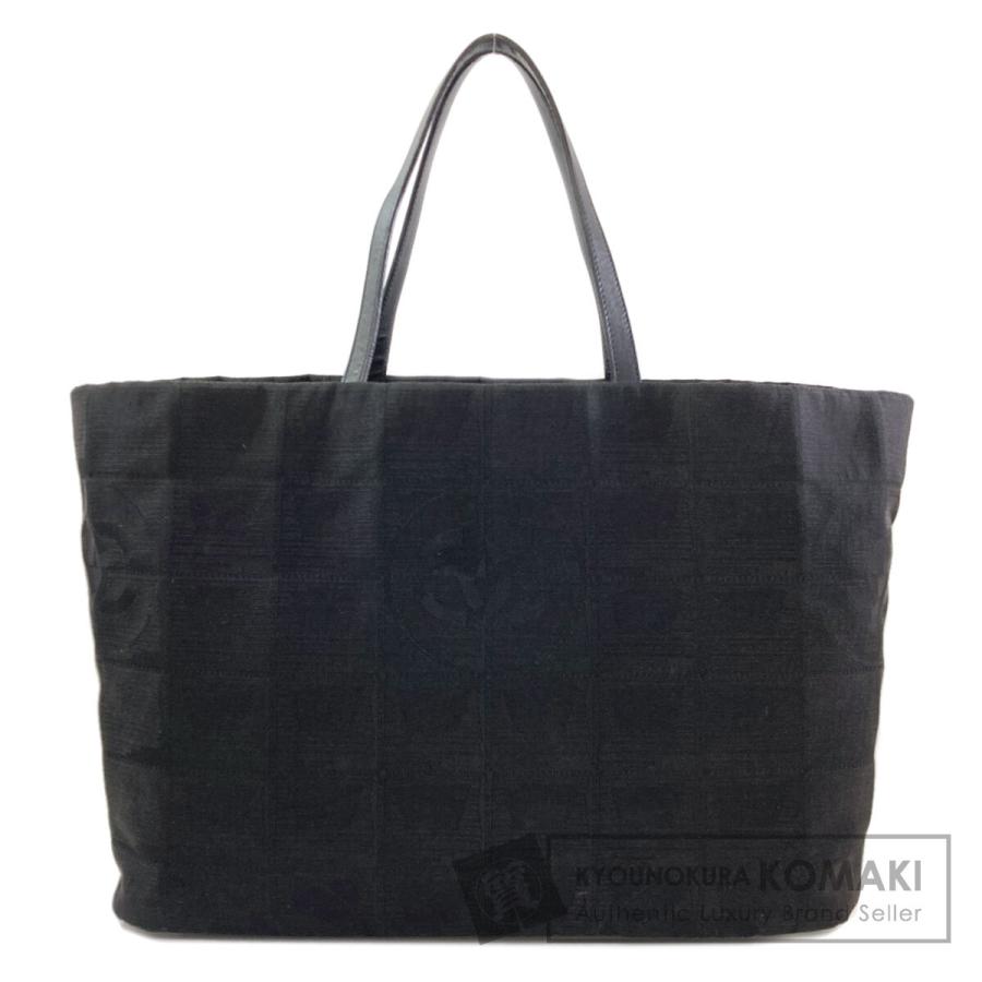 CHANEL（シャネル） ニュートラベルライン トートバッグ ナイロン 