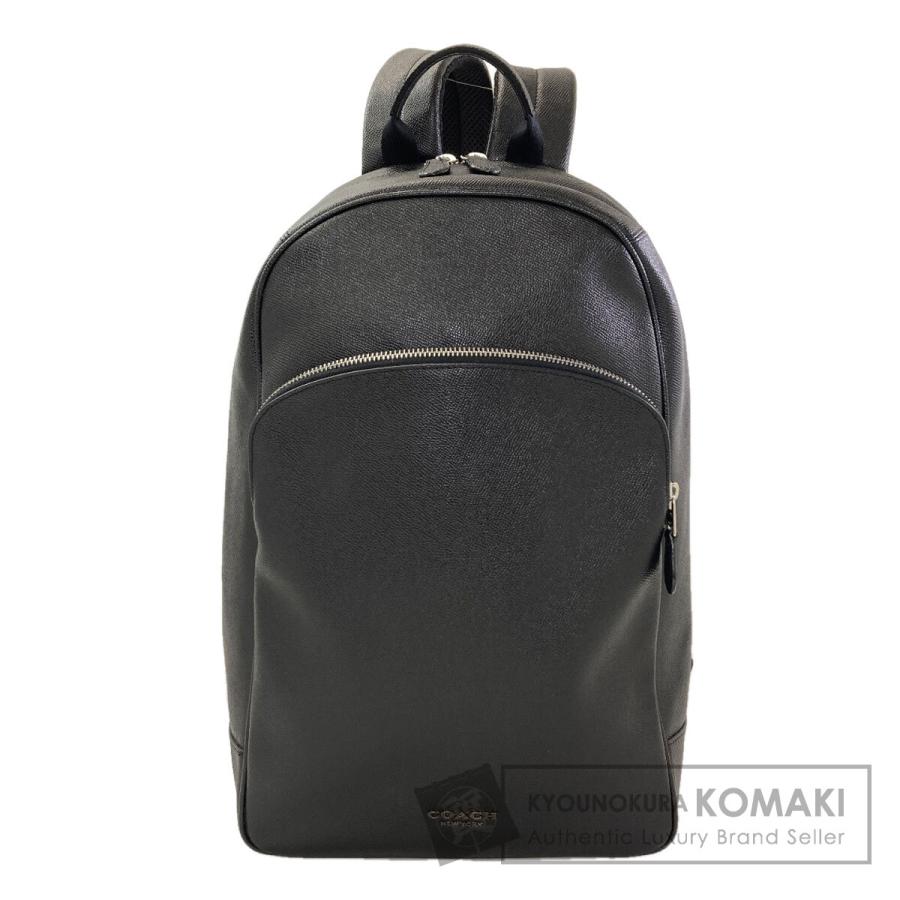 COACH（コーチ） F72512 ロゴ リュック・デイパック PVC メンズ 中古
