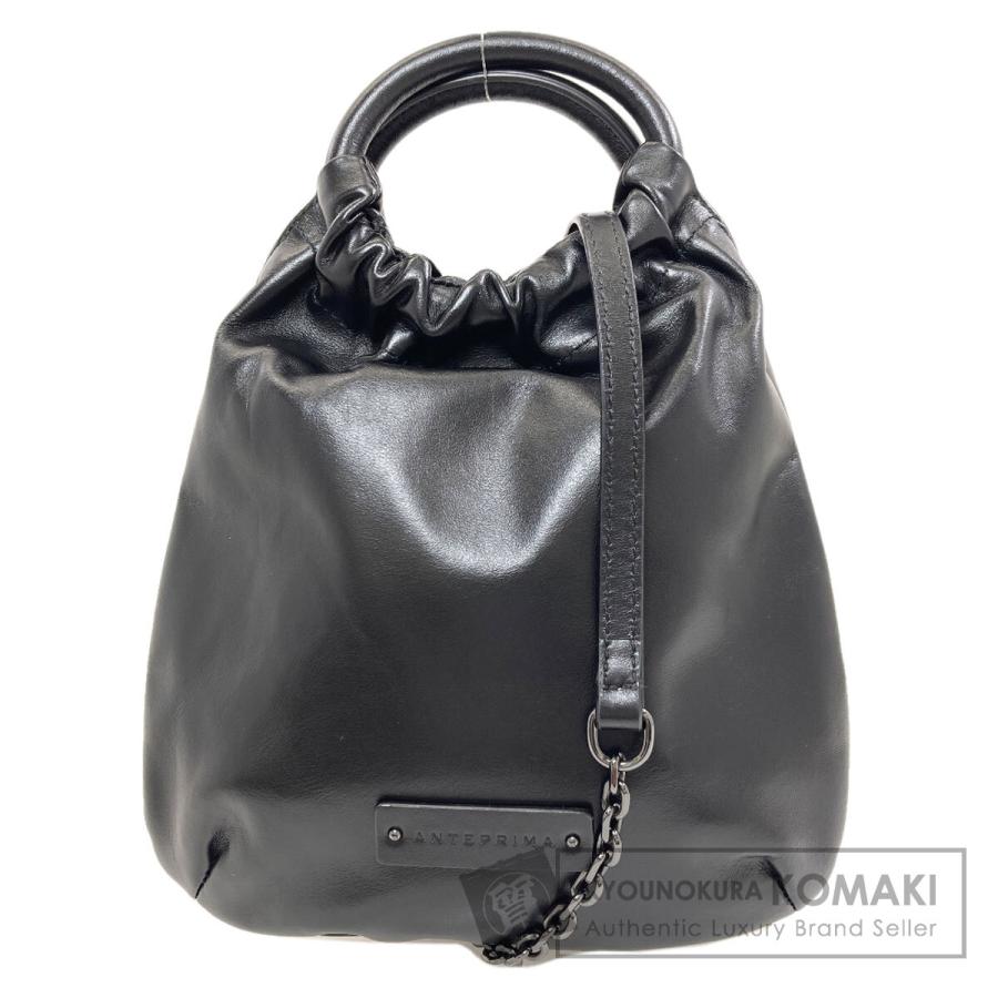 ANTEPRIMA（アンテプリマ） スタンダード スモール 2WAY ハンドバッグ 