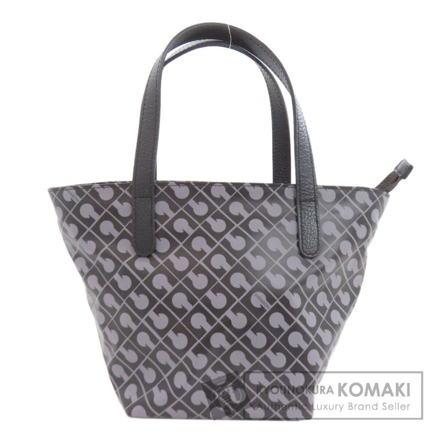 未使用品✨　ゲラルディーニ　ソフティ　ロゴグラム　ハンドバッグ GHERARDINI（ゲラルディーニ） ロゴモチーフ ソフティ ハンドバッグ