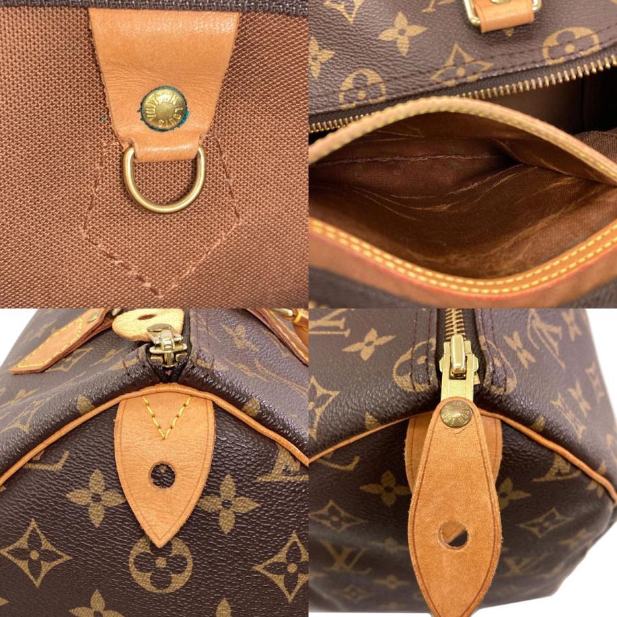 LOUIS VUITTON（ルイ・ヴィトン） M41524 スピーディ35 ハンドバッグ 