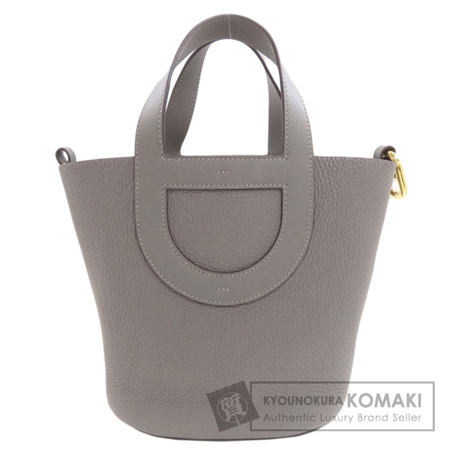 HERMES（エルメス） インザループ18 ゴールド金具 ハンドバッグ