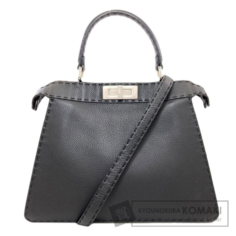 FENDI（フェンディ） ピーカブー アイシーユー セレリア 2WAY 
