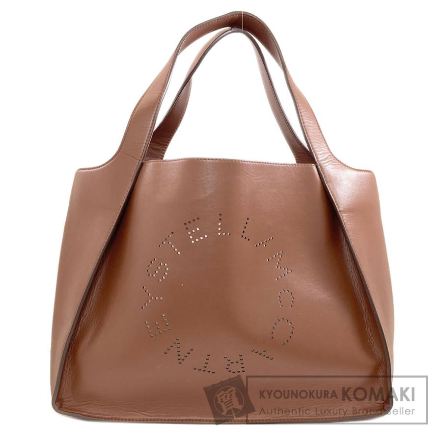 Stella McCartney ステラマッカートニー ロゴ トートバッグ