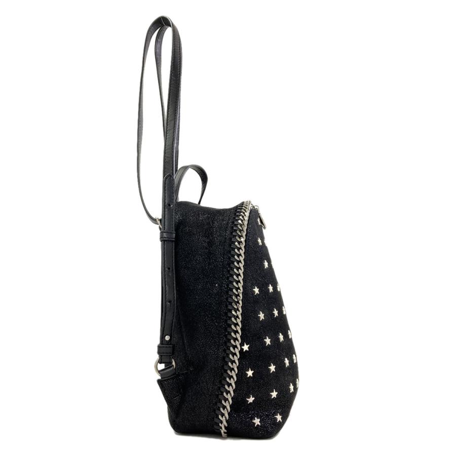 STELLA McCARTNEY スター リュック Stella McCartney ステラマッカートニー ファラベラ スタースタッズ