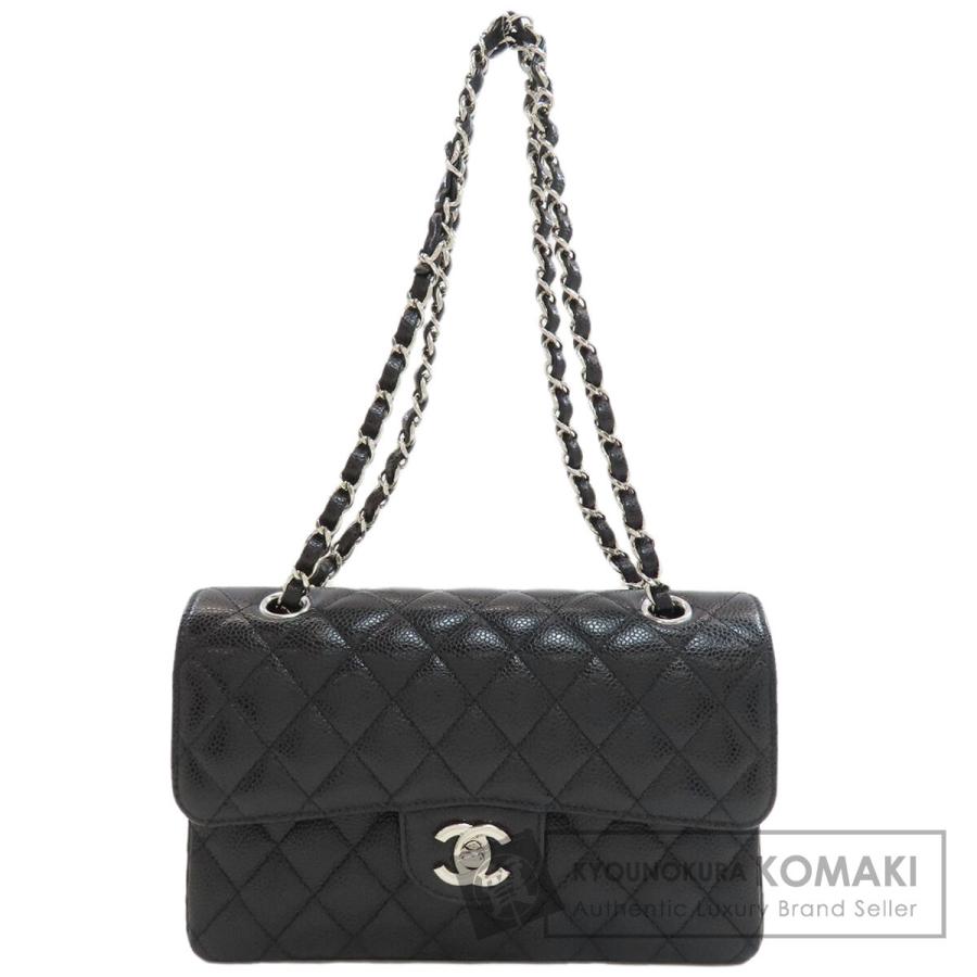 CHANEL（シャネル） マトラッセ23 ダブルフラップ シルバー金具