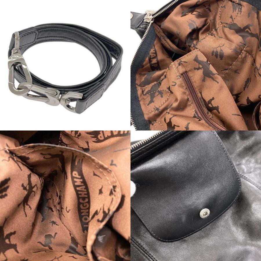 LONGCHAMP（ロンシャン） ル・プリアージュ キュイール 2WAY
