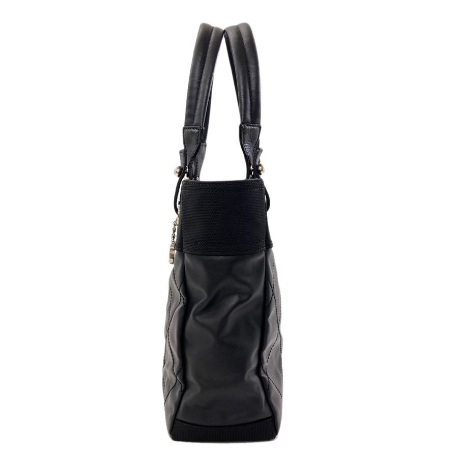 CHANEL（シャネル） パリビアリッツトートPM シルバー金具 トート