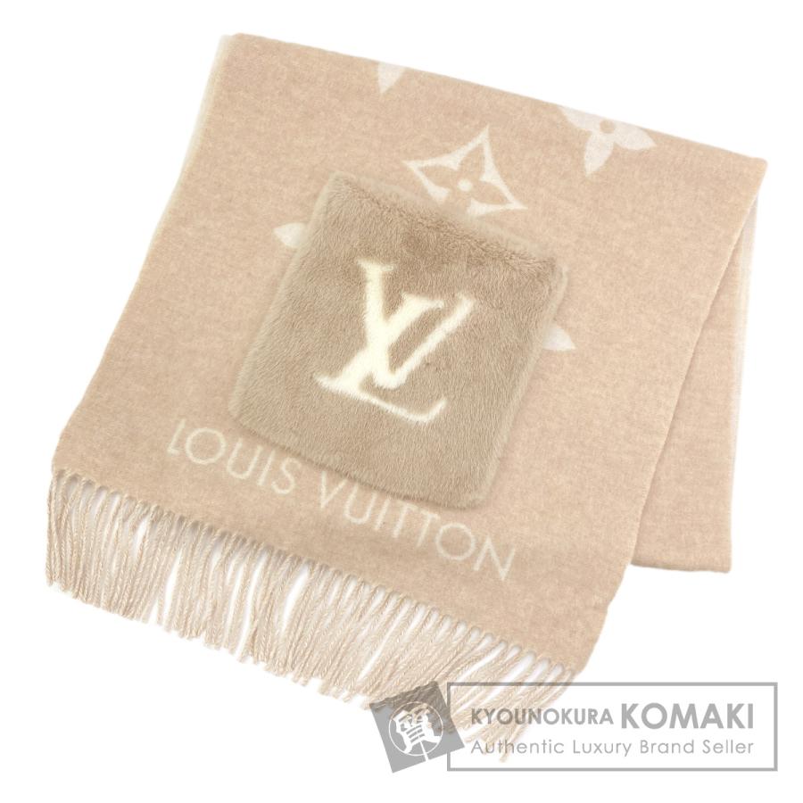 LOUIS VUITTON（ルイ・ヴィトン） M74354 マフラー・コールド