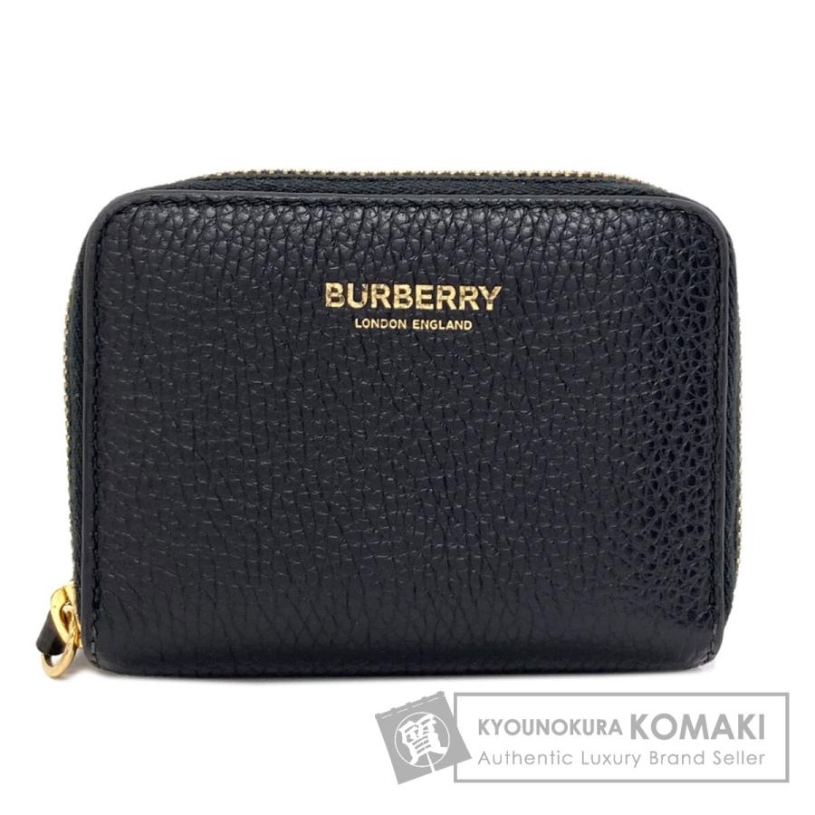 BURBERRY（バーバリー） ロゴ コインケース レザー レディース 中古