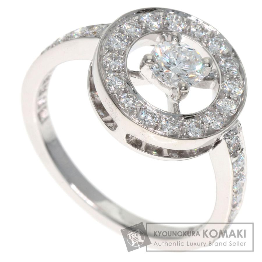 BOUCHERON（ブシュロン） アバロンド ダイヤモンド #50 リング・指輪 