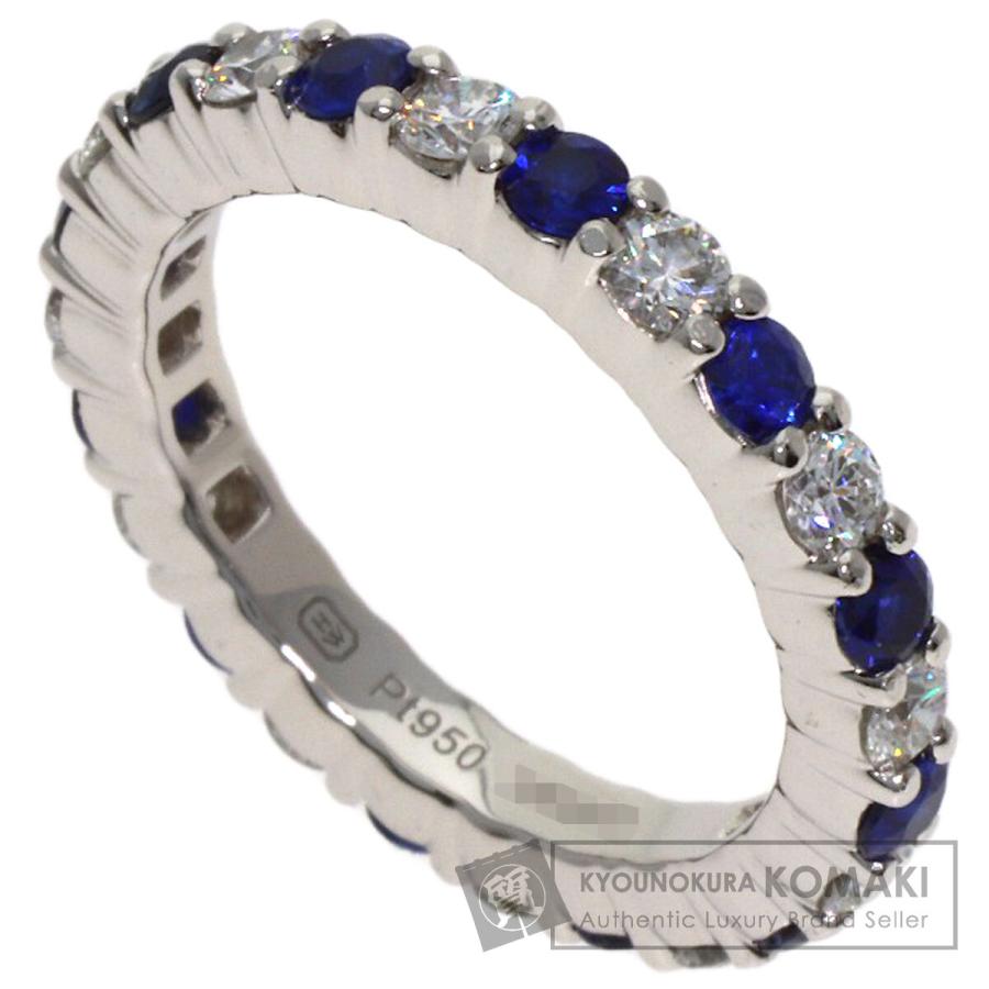 HARRY WINSTON ハリーウィンストン ラウンドカット サファイア