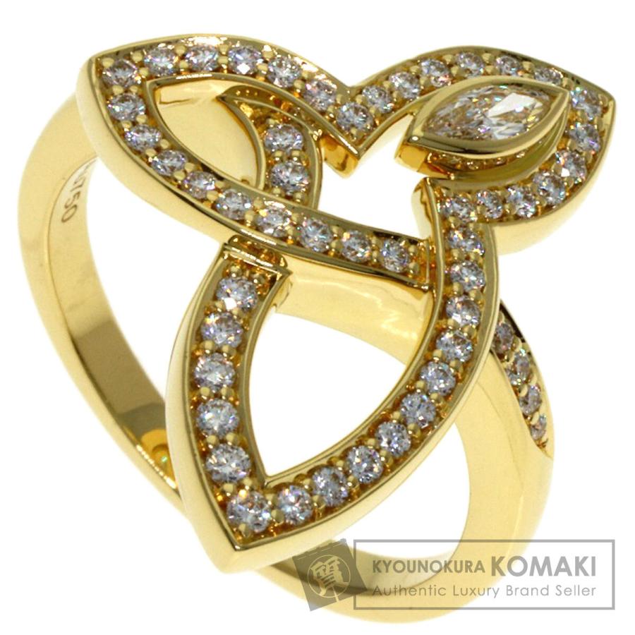 HARRY WINSTON ハリーウィンストン リリー クラスター ダイヤモンド
