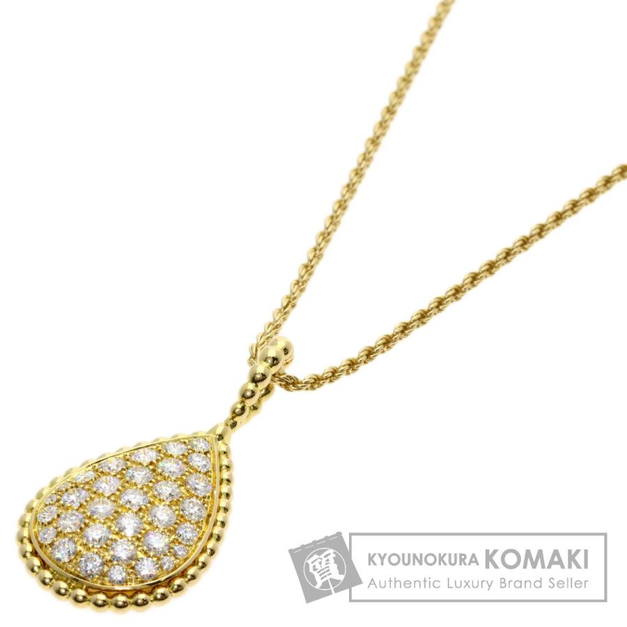 BOUCHERON（ブシュロン） セルパン ボエム ラージ ダイヤモンド