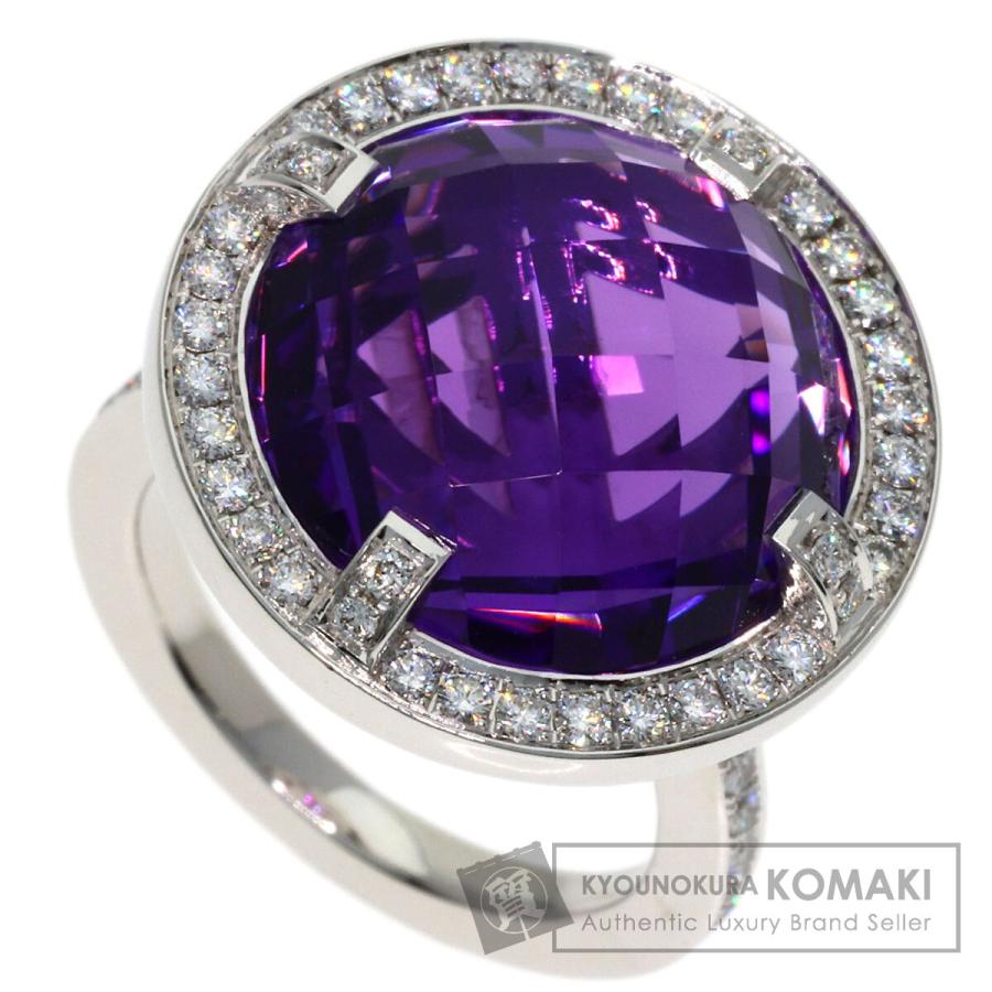 CHAUMET（ショーメ） アトラップモア アメジスト ダイヤモンド #48