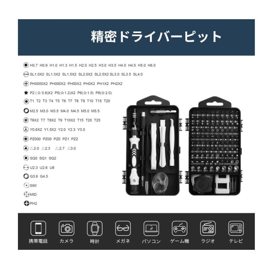 精密ドライバーセット/特殊ドライバー / 精密ドライバー/ドライバー/多