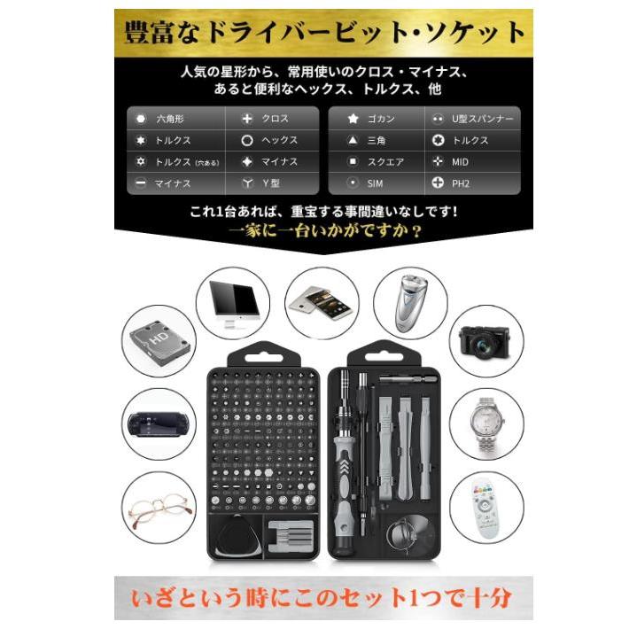 精密ドライバーセット/特殊ドライバー /精密ドライバー