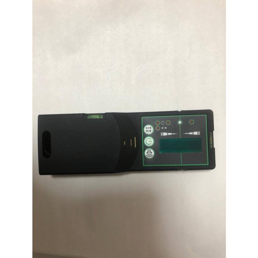 グリーンレーザー墨出し器 受光器 /墨出し機用受光機 /全波長
