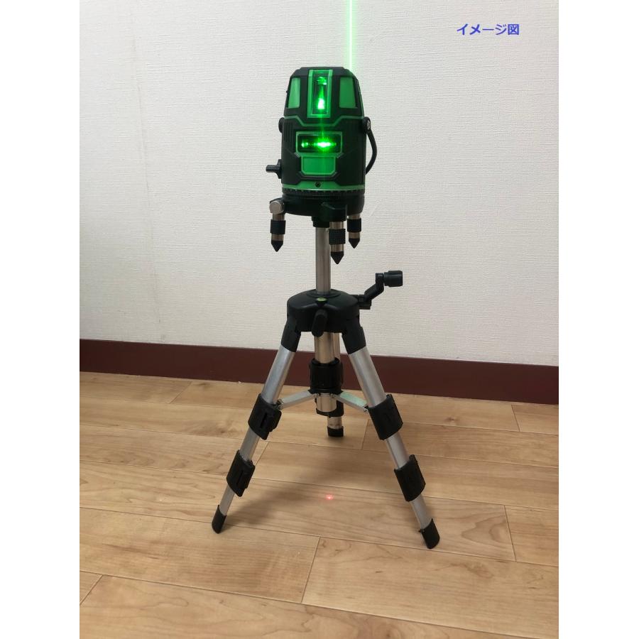 5ライン6点 グリーンレーザー墨出し器/墨出器/水準器/墨出し機/墨だし