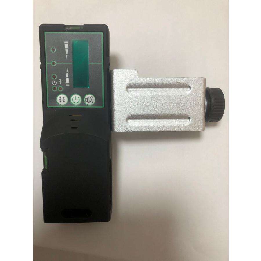 グリーンレーザー墨出し器 受光器 墨出し機用受光機 /全波長受光器 50m
