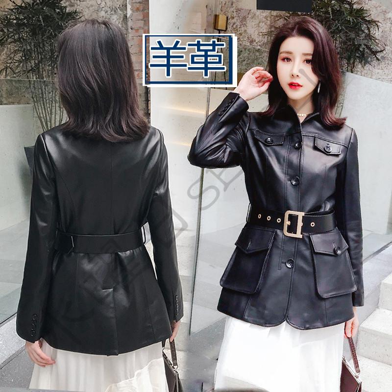 割引クーポン対象品 革ジャン レディース ライダース 本革 レザージャケット ショート丈 春秋冬 トレンチコート 長袖 バイクウェア オシャレ 通勤着 皮コート カジュアル 細身 052 Rtfs 9102 水曜日seaclub 通販 Yahoo ショッピング 無条件 特別価格