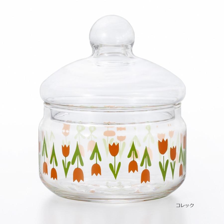ADERIA アデリア レトロ ガラス保存容器 キャニスター 昭和レトロ